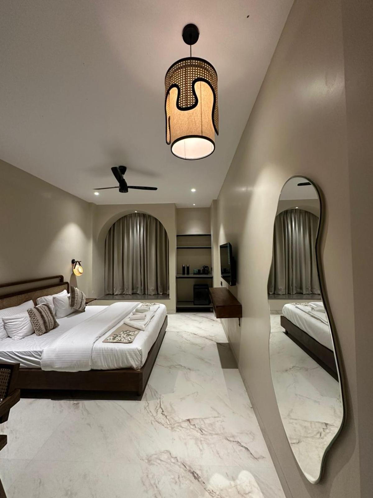 Kaas By Safarnama - Boutique Hotel Varanasi Exterior foto