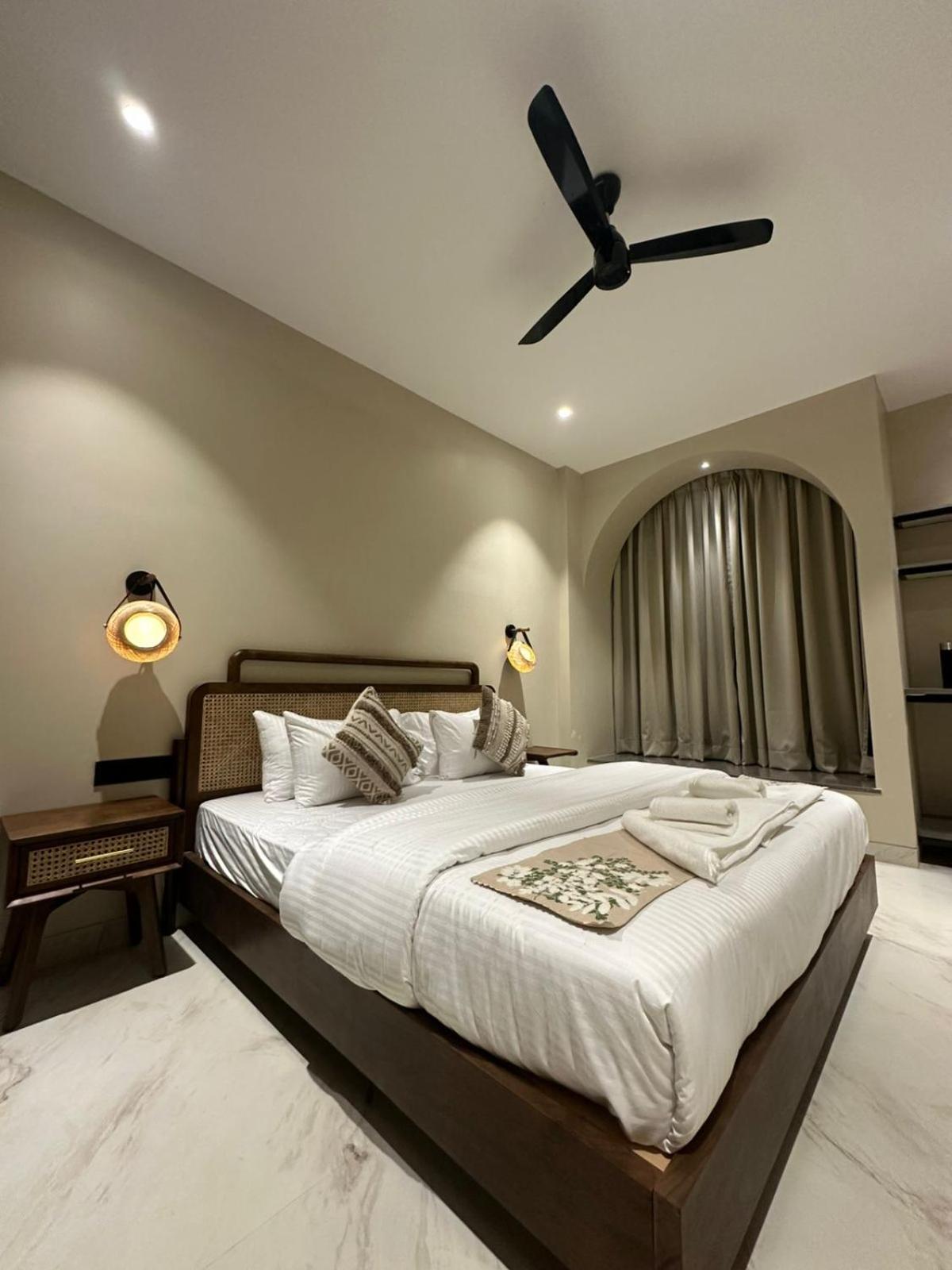Kaas By Safarnama - Boutique Hotel Varanasi Exterior foto
