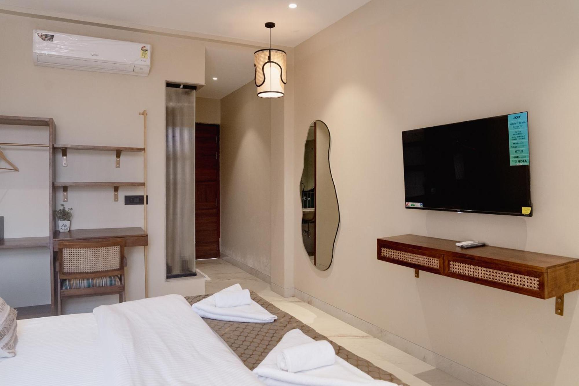 Kaas By Safarnama - Boutique Hotel Varanasi Exterior foto
