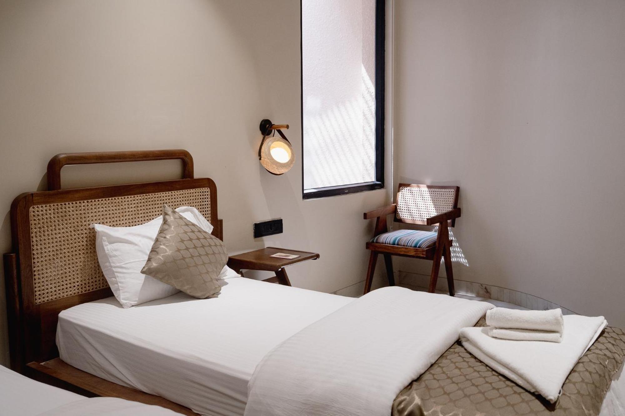 Kaas By Safarnama - Boutique Hotel Varanasi Exterior foto