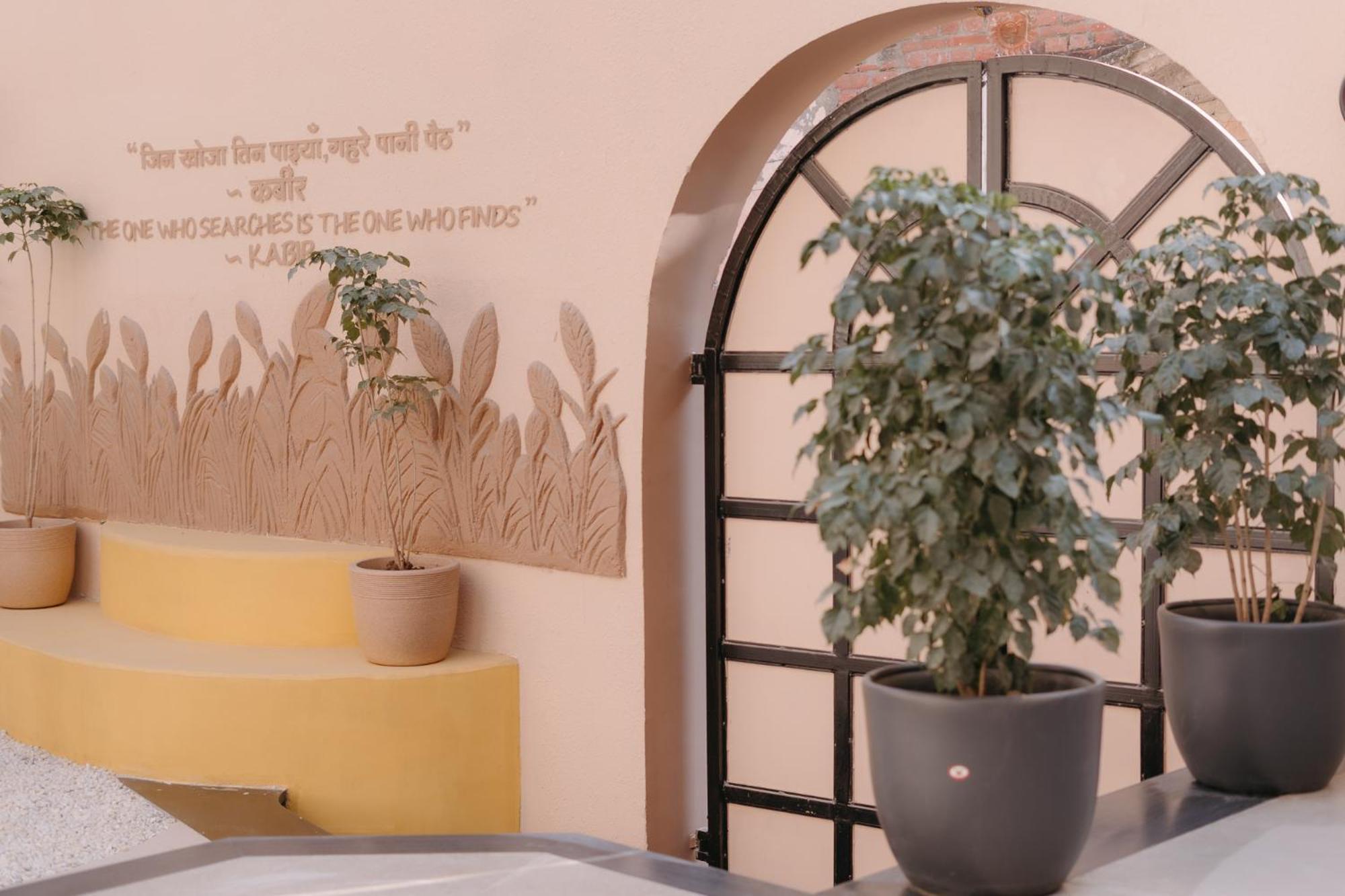 Kaas By Safarnama - Boutique Hotel Varanasi Exterior foto